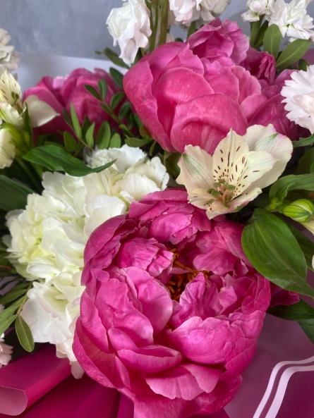 Авторский букет "Цветущая весна"